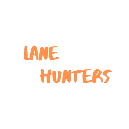 Custom Stickers - Lane HuntersCustom StickersStickersLane HuntersLane HuntersCustom Stickers