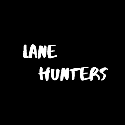 Custom Stickers - Lane HuntersCustom StickersStickersLane HuntersLane HuntersCustom Stickers