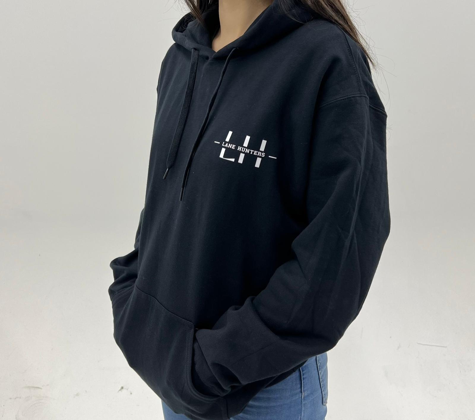 Lane Hunters Casual Hoodie - With Strings - Lane HuntersLane Hunters Casual Hoodie - With StringsHoodieLane HuntersLane HuntersLane Hunters Casual Hoodie - With Strings