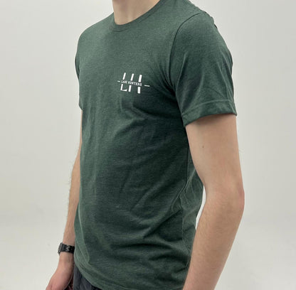 Lane Hunters Short Sleeve T-Shirt - Lane HuntersLane Hunters Short Sleeve T-ShirtT-ShirtLane HuntersLane HuntersLHTS-11Lane Hunters Short Sleeve T-Shirt