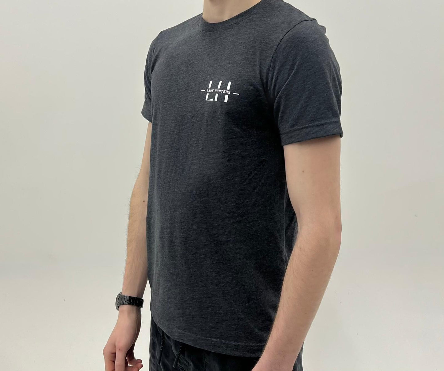 Lane Hunters Short Sleeve T-Shirt - Lane HuntersLane Hunters Short Sleeve T-ShirtT-ShirtLane HuntersLane HuntersLHTS-4Lane Hunters Short Sleeve T-Shirt